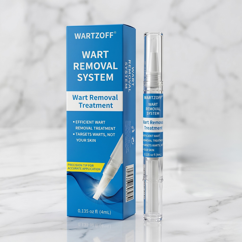 WARTZ-OFF PEN